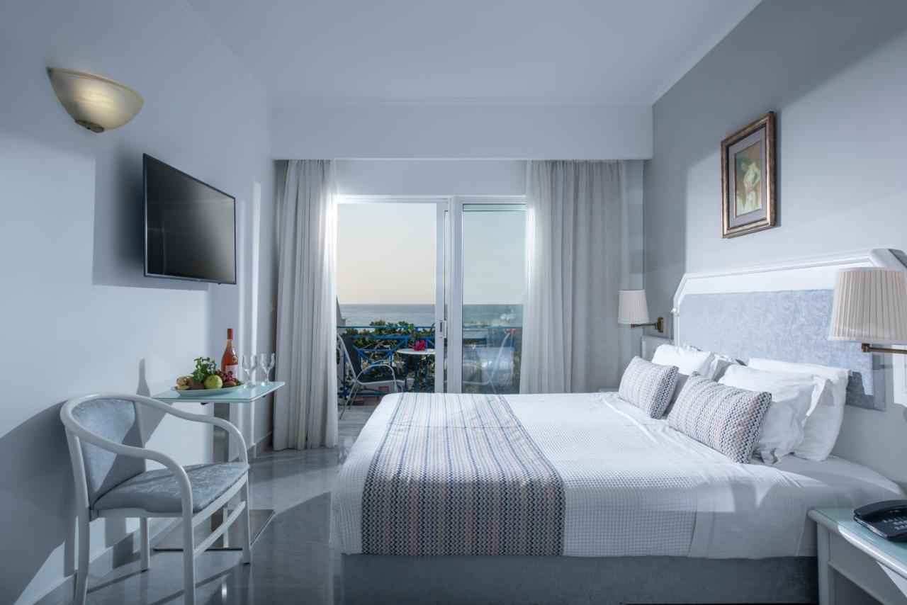 Rethymno Mare Royal & Water Park Hotel Skaleta Exterior foto