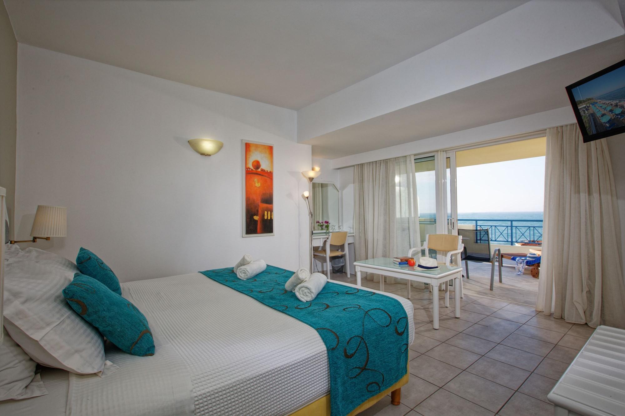 Rethymno Mare Royal & Water Park Hotel Skaleta Exterior foto