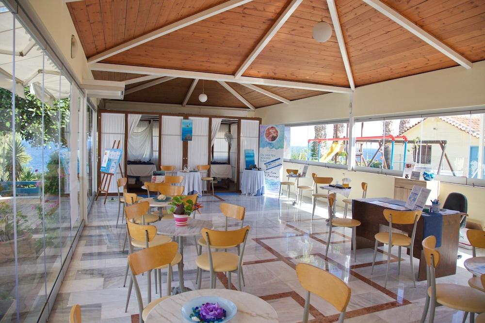 Rethymno Mare Royal & Water Park Hotel Skaleta Exterior foto