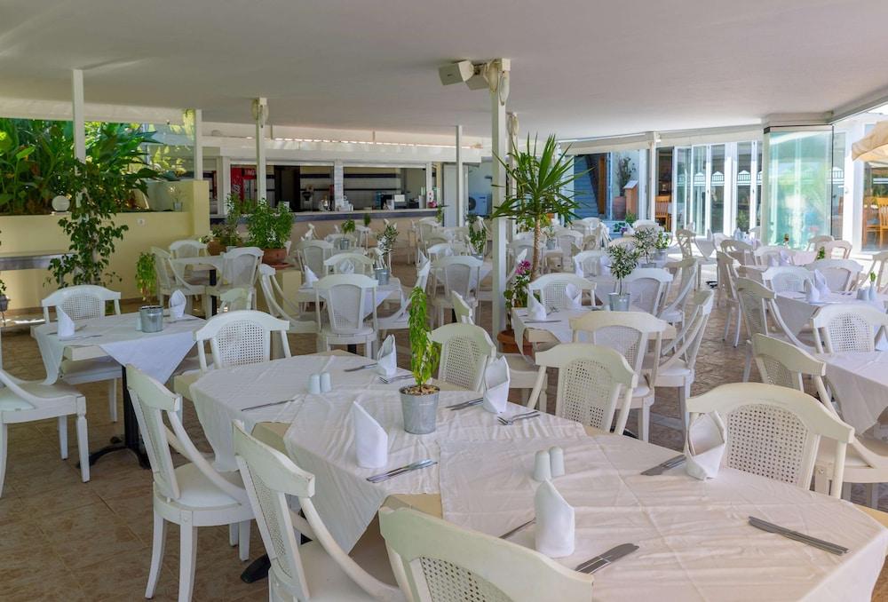Rethymno Mare Royal & Water Park Hotel Skaleta Exterior foto