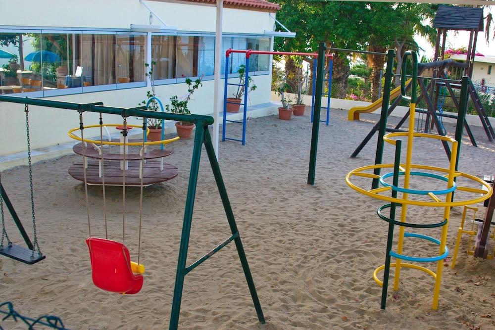 Rethymno Mare Royal & Water Park Hotel Skaleta Exterior foto