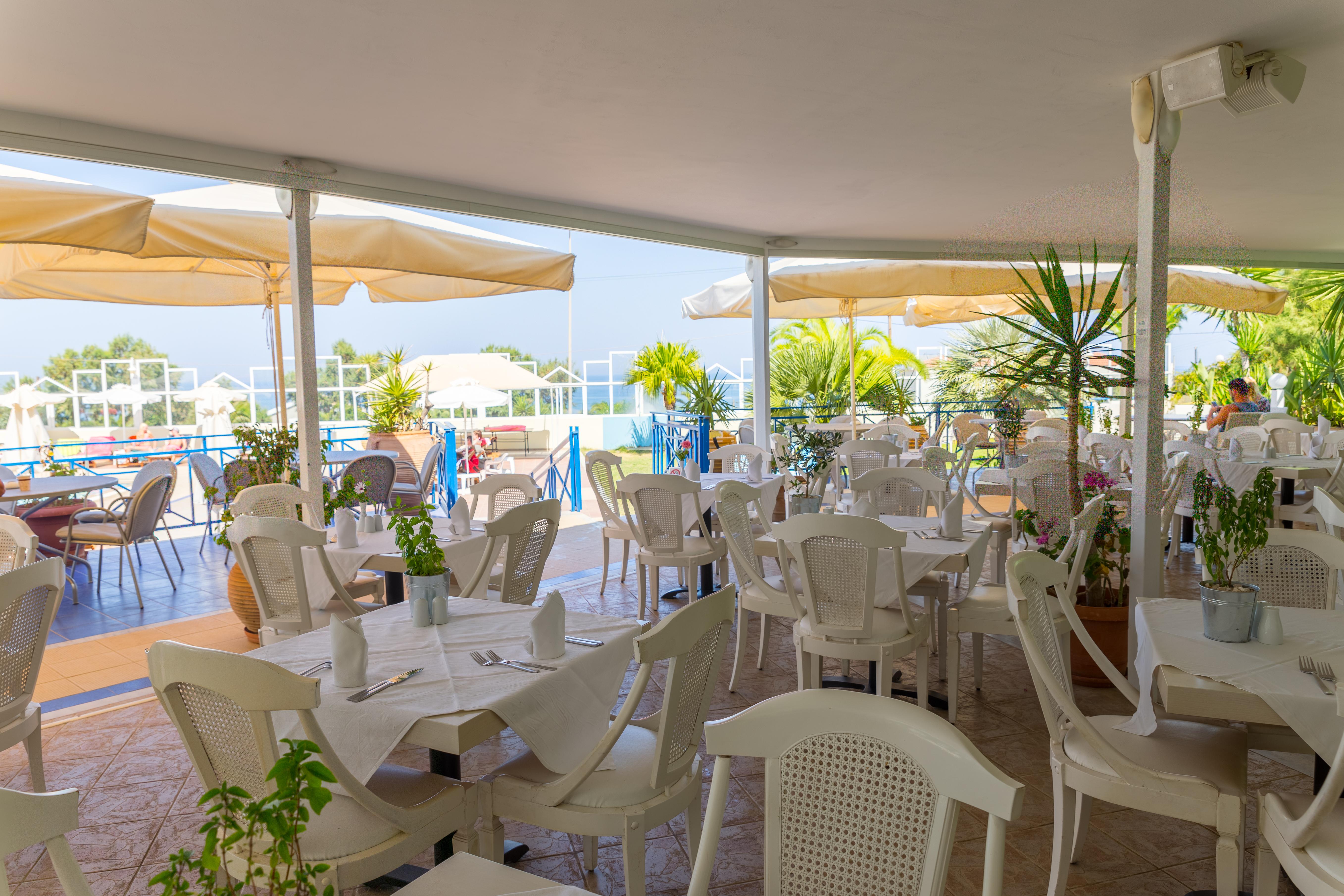 Rethymno Mare Royal & Water Park Hotel Skaleta Exterior foto