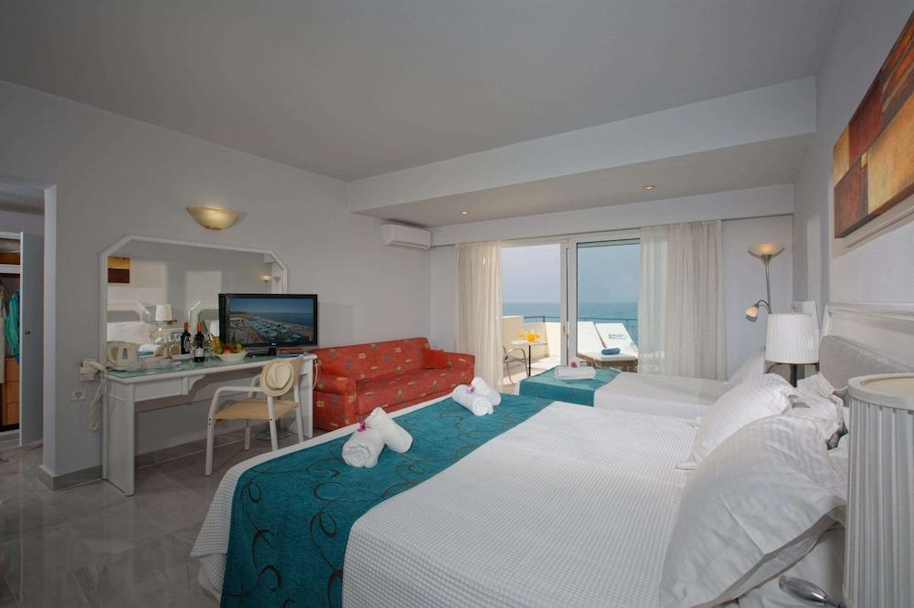 Rethymno Mare Royal & Water Park Hotel Skaleta Exterior foto