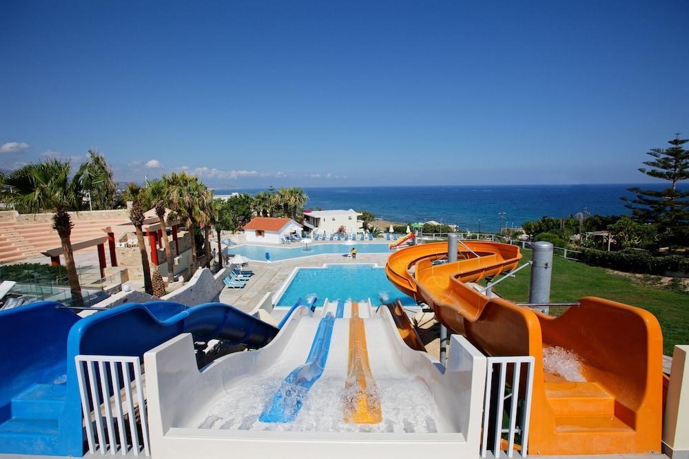 Rethymno Mare Royal & Water Park Hotel Skaleta Exterior foto